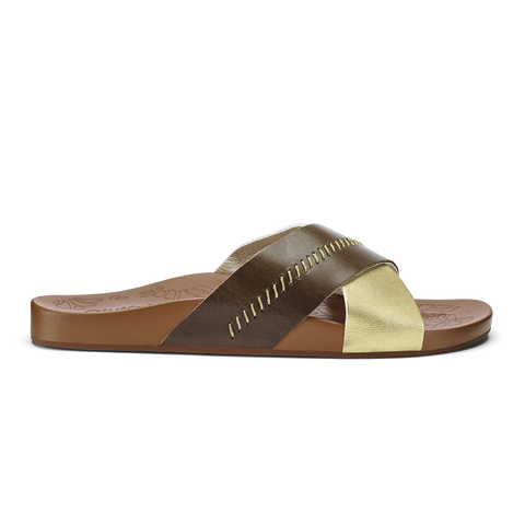 Kīpe‘a ‘Olu - Wheat Gold / Toffee