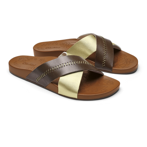Kīpe‘a ‘Olu - Wheat Gold / Toffee