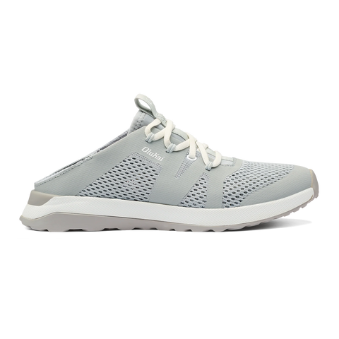 Huia - Pale Grey