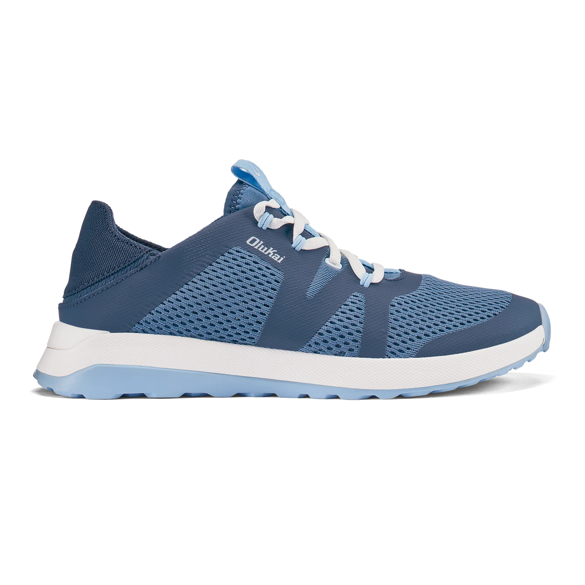 Huia - Vintage Blue / Sea Ice