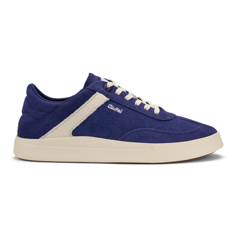 Hā‘upu - Navy / Off White
