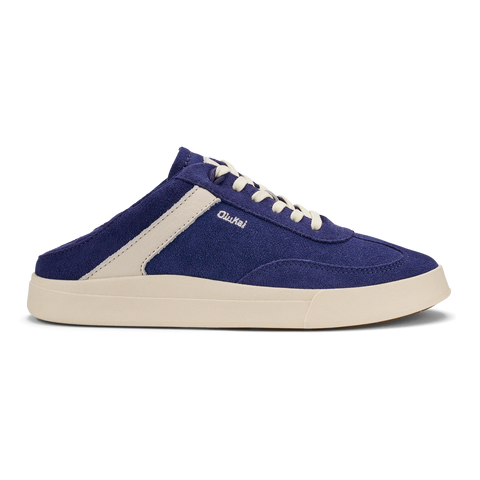 Hā‘upu - Navy / Off White