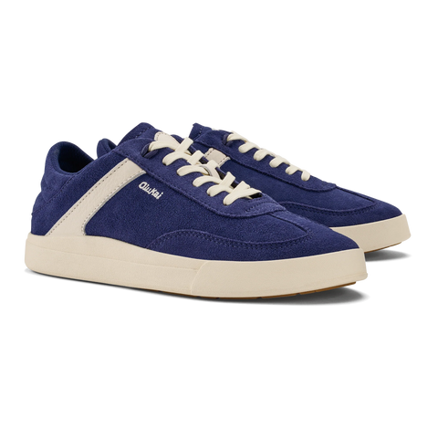 Hā‘upu - Navy / Off White