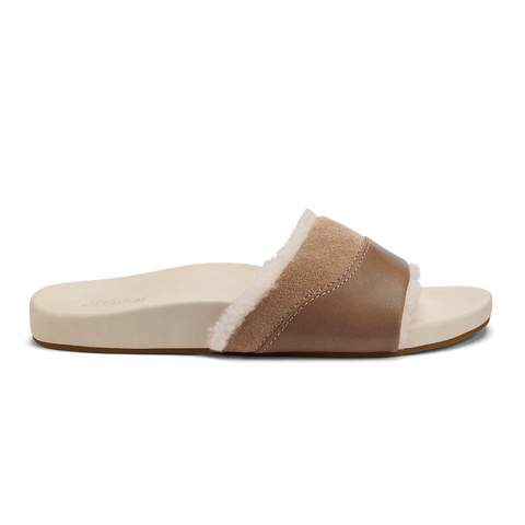 Hō‘ala Slide - Tan / Puka