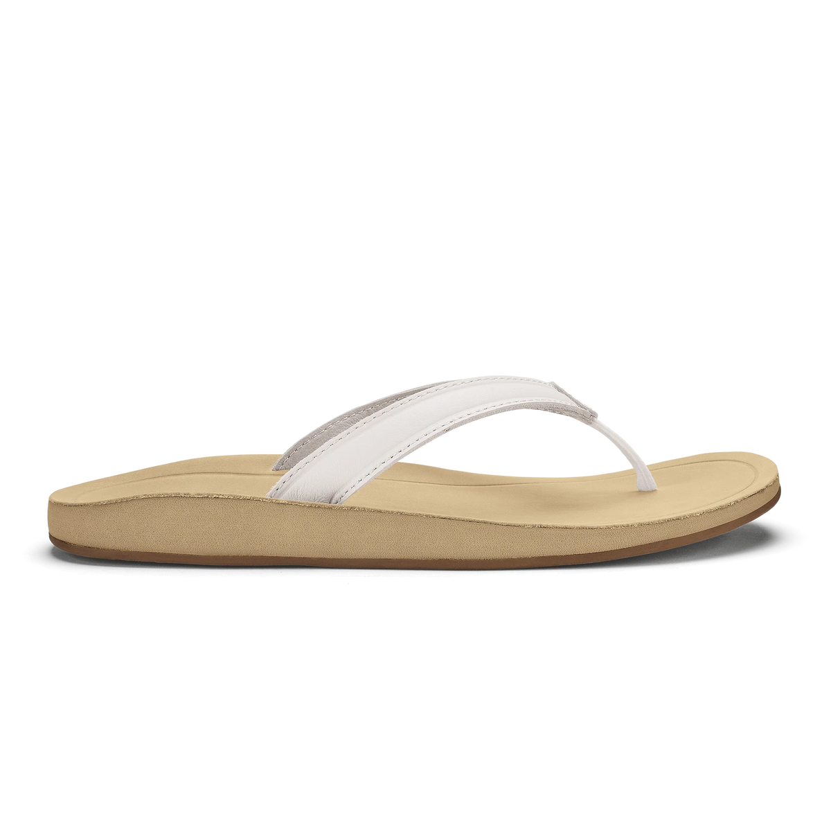 Southshore  -  Bright White / Warm Sand