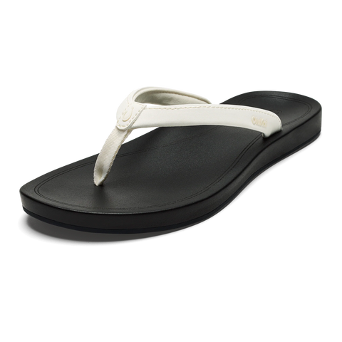 ‘Uiki - Bright White / Lava Rock