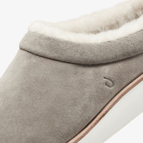 Mani - Taupe Grey / Golden Sand