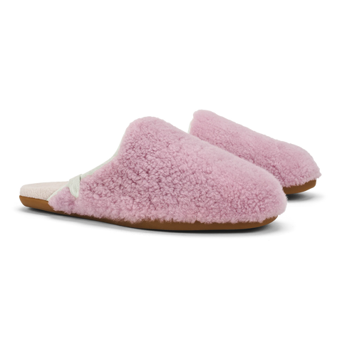 Hale Mule  -  Dusty Pink / Tapa
