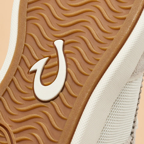 Kaulele Mesh - Tapa / White Sand