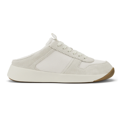 Kaulele Mesh - Tapa / White Sand