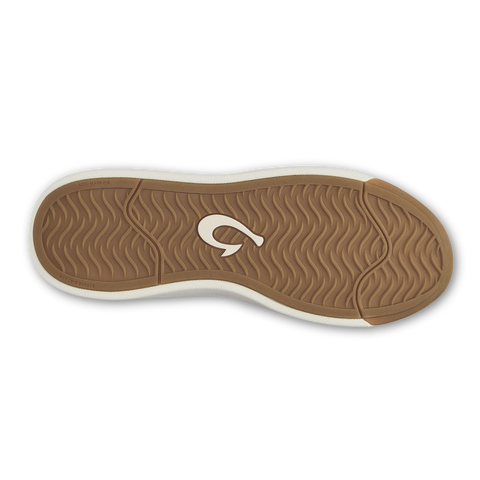 Kaulele Mesh - Tapa / White Sand