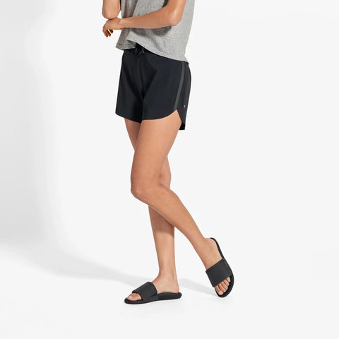 Ulele Slide  -  Black / Black