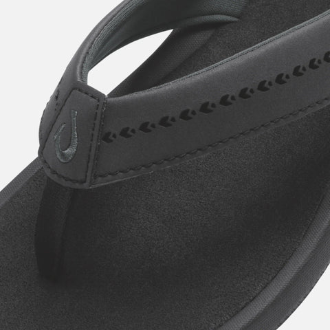 Ulele  -  Black / Black
