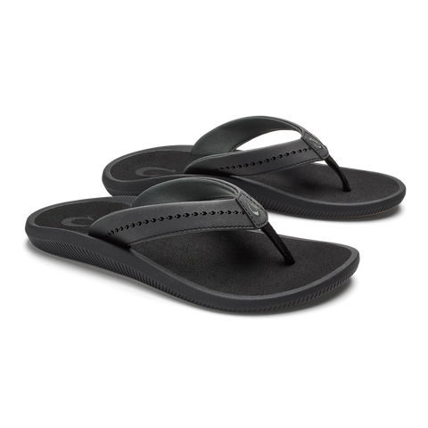 Ulele  -  Black / Black