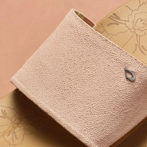 Kīpe‘a Pono  -  Soft Pink / Warm Sand
