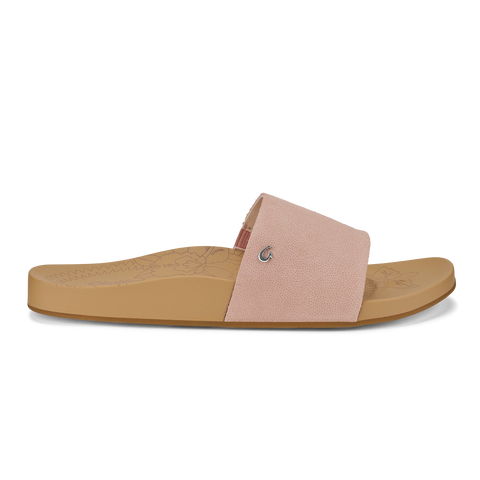 Kīpe‘a Pono  -  Soft Pink / Warm Sand
