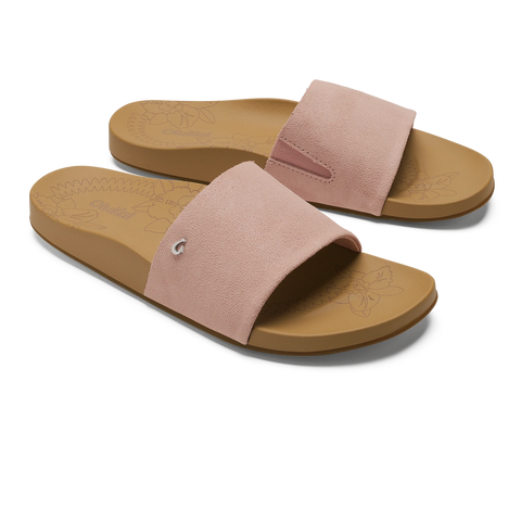 Kīpe‘a Pono  -  Soft Pink / Warm Sand