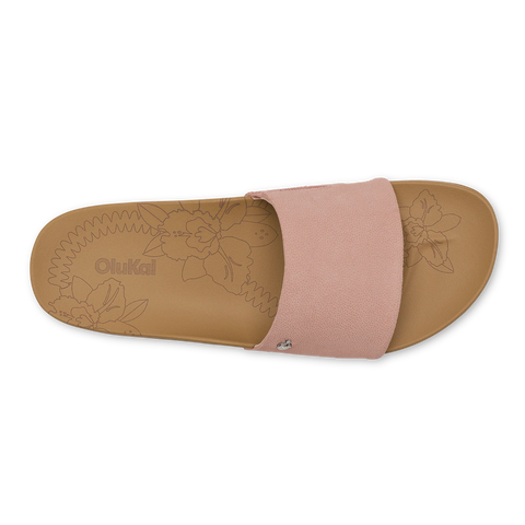 Kīpe‘a Pono  -  Soft Pink / Warm Sand