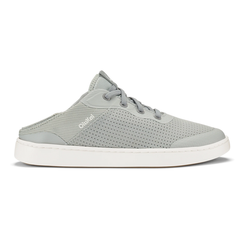 Kahakai  -  Cloud Grey / Cloud Grey
