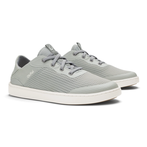 Kahakai  -  Cloud Grey / Cloud Grey