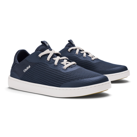 Kahakai  -  Trench Blue / Trench Blue