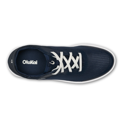 Kahakai  -  Trench Blue / Trench Blue