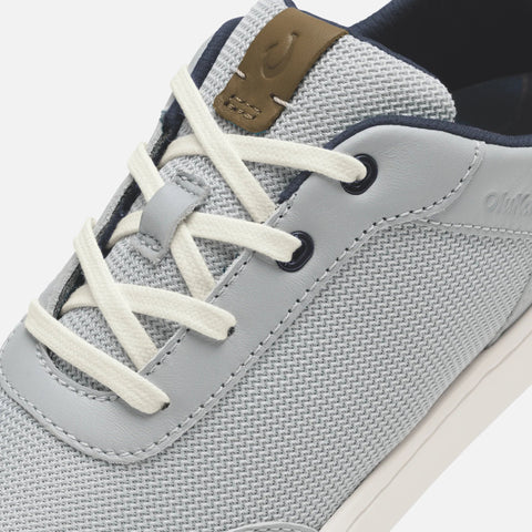 Kiahuna  -  Cloud Grey / Tan