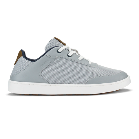 Kiahuna  -  Cloud Grey / Tan