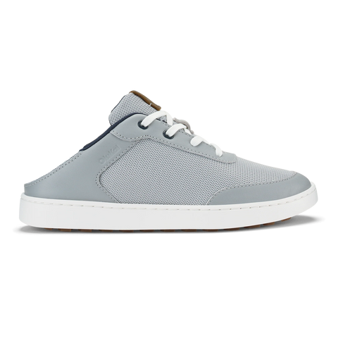 Kiahuna  -  Cloud Grey / Tan