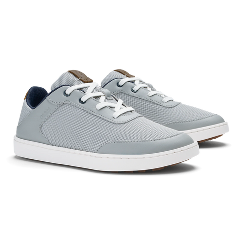 Kiahuna  -  Cloud Grey / Tan