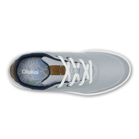 Kiahuna  -  Cloud Grey / Tan