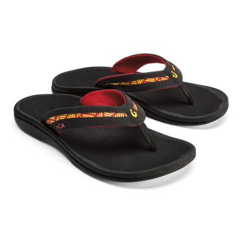 ʻOhana Palua  -  Black / HLA