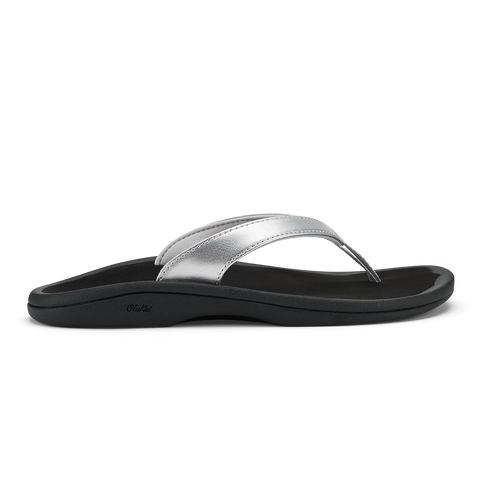ʻOhana Lahi  -  Silver / Black