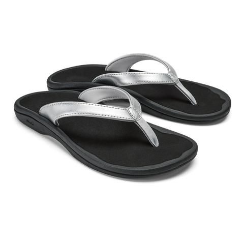 ʻOhana Lahi  -  Silver / Black