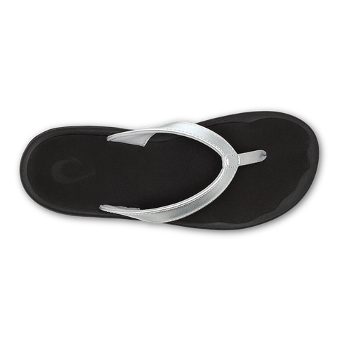 ʻOhana Lahi  -  Silver / Black
