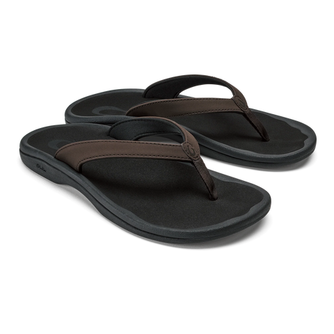 ʻOhana Lahi -  Dark Java / Black