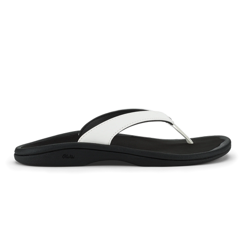 ʻOhana Lahi -  White Sand / Black