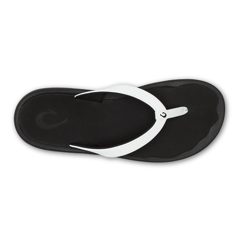 ʻOhana Lahi -  White Sand / Black