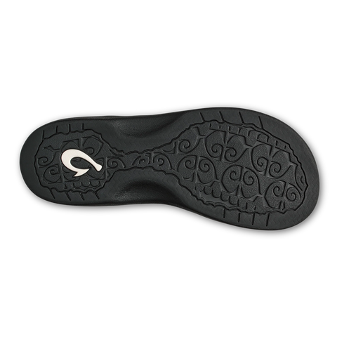 ʻOhana Lahi -  White Sand / Black