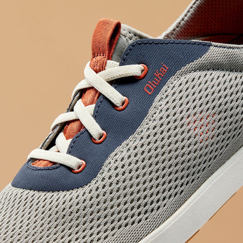 Moku Pae - Ash / Trench Blue
