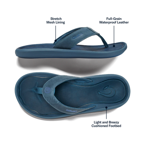 Pili - Blue Fog / Coastal Blue
